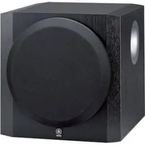 Subwoofer Yamaha YST-SW216 Black