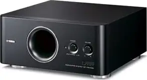 Subwoofer Yamaha YST-FSW050 black
