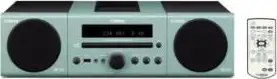 Mini linija Yamaha MCR-040 Light Gray