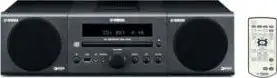Mini linija Yamaha MCR-040 Dark Gray