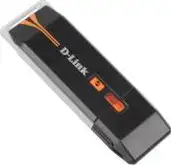 USB Wireless adapter D-Link DWA-125