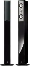 Zvučnik Yamaha NS-F210 Pianoblack, 1kom