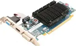 Grafička kartica Sapphire PCI-E ATI Radeon HD5450, 512MB DDR2, HDMI, DVI, Bulk