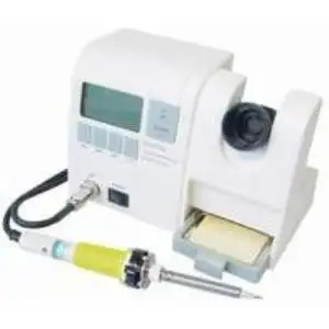 Transmedia ZLS-1L, Soldering Station electronical temperature controlled, with LCD display