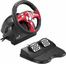 Genius Trio Racer F1, PC/PS3/Wii, volan