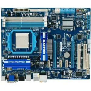 Matična ploča sAM3 Gigabyte 890GPA-UD3H, D3, SATA3, USB3, VGA, 8ch