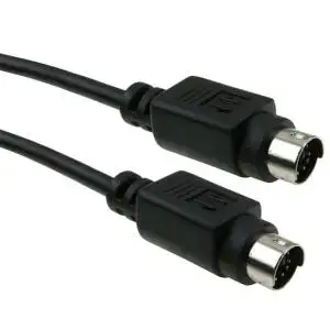 Kabel ICIDU S-Video 2m, S-Video M-S-Video M