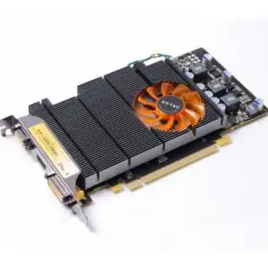 Grafička kartica Zotac PCI-E nVidia GeForce 9800GT, 1GB DDR2 256-bit