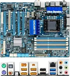 Matična ploča s1366 Gigabyte X58A-UD3R