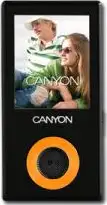 CANYON CNR-MPV2A MP3 Player/Radio/Viewing Picture, 8GB, FM Tuner, USB2.0, 1.8