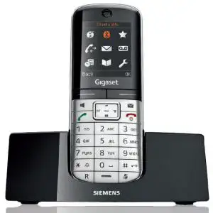 Bežični telefon Siemens GIGASET SL400