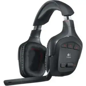 Slušalice Logitech Wireless Gaming Headset G930