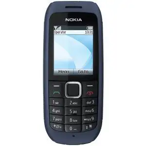 Mobitel Nokia 1616 CRNI