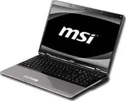 Prijenosno računalo MSI CX620-008XEU