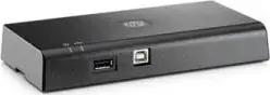 HP USB Docking Station 2.0, AY052AA