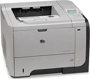 Pisač laser mono HP LaserJet P3015 printer, CE525A