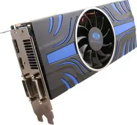 Grafička kartica Sapphire PCI-E ATI Radeon HD5850, 2GB GDDR5, 2x DVI, TOXIC
