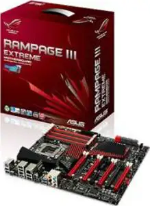 Matična ploča s1366 Asus RAMPAGE III EXTREME