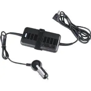 ASUS AC adapter - Notebook Car Charger 90W, 19V, max output 4.73A