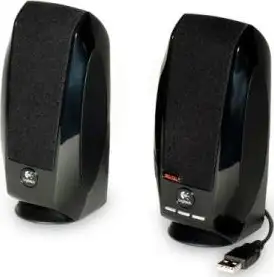 Zvučnici Logitech S120 crni retail