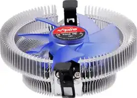 Hladnjak Spire Rotor SP611S1, S775/AM2/AM3