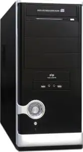 Kućište EVC 661 ATX bez napajanja