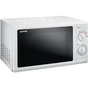 Mikrovalna pećnica Gorenje MO17MW, 17 l