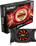Grafička kartica Palit PCI-E nVidia GeForce GTX460/768MB