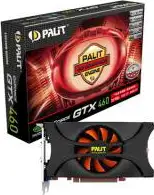 Grafička kartica Palit PCI-E nVidia GeForce GTX460/1024MB