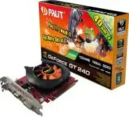 Grafička kartica Palit PCI-E nVidia GeForce GT240 SUPER+/1GB