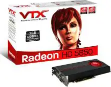Grafička kartica VTX3D HD5850 1GB