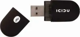 Adapter ICIDU USB na Bluetooth 20m
