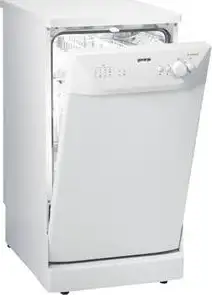 Perilica posuđa Gorenje GS 52110 BW PMS45S