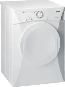 Sušilica rublja Gorenje D61112