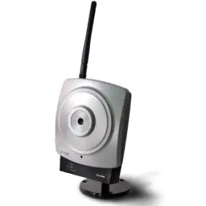 PLANET ICA-150W Internet Camera 11g Wireless Dual Codec (MPEG4/MJPEG)