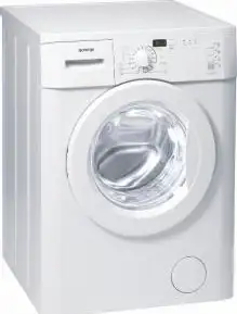 Perilica rublja Gorenje WA60129, 6kg, 1200 okr/min