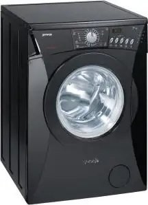 Perilica rublja Gorenje WA72145BK, 7kg, 1400 okr/min