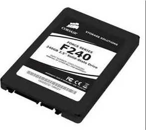 SSD SATA II 240 GB Corsair Force Series, 2,5