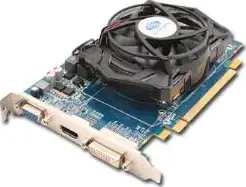 Grafička kartica Sapphire PCI-E ATI Radeon HD5550 GDDR5 SDR 512MB/128bit, HDTV+HDCP,