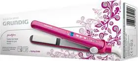 Pegla za kosu Grundig HS5732 Pink
