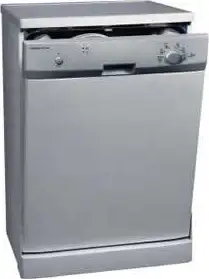 Perilica posuđa Quadro DW-S6020 Silver, 60 cm, 6 programa, klasa AAB, Electronic
