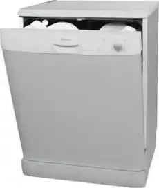 Perilica posuđa Quadro DW-E6035 Silver, 60 cm, 5 programa, klasa ABB, Electronic