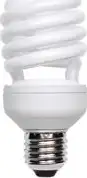 Štedna žarulja Samsung Pleomax, Spiral 20W, topla, E27