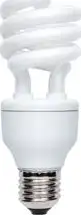 Štedna žarulja Samsung Pleomax, Spiral 20W, topla, E27