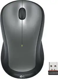 Miš Logitech M310 silver (bežični)