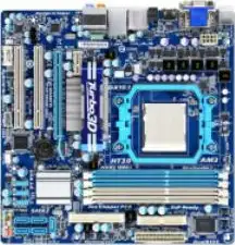 Matična ploča sAM3 Gigabyte 880GM-UD2H, AMD880G+SB710, DDR3/1800, ATX, VGA, PCIe, S-ATAII, RAID