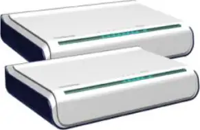 ROLINE Switch 5-port 10/100Mbps, 21.99.3116