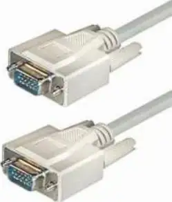 Transmedia C57-HL Monitor Kabel 1,8m bijeli