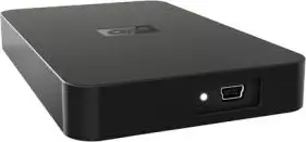 HDD External 2,5