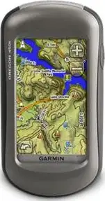 GPS uređaj Garmin Oregon 450t (USB kabel, visinomjer, 3-osni kompas, DEM bazna karta+ topo EU, HR izbornik
